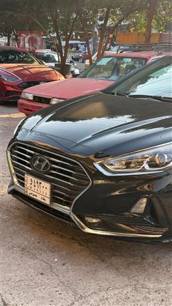 هیوندای سۆناتا